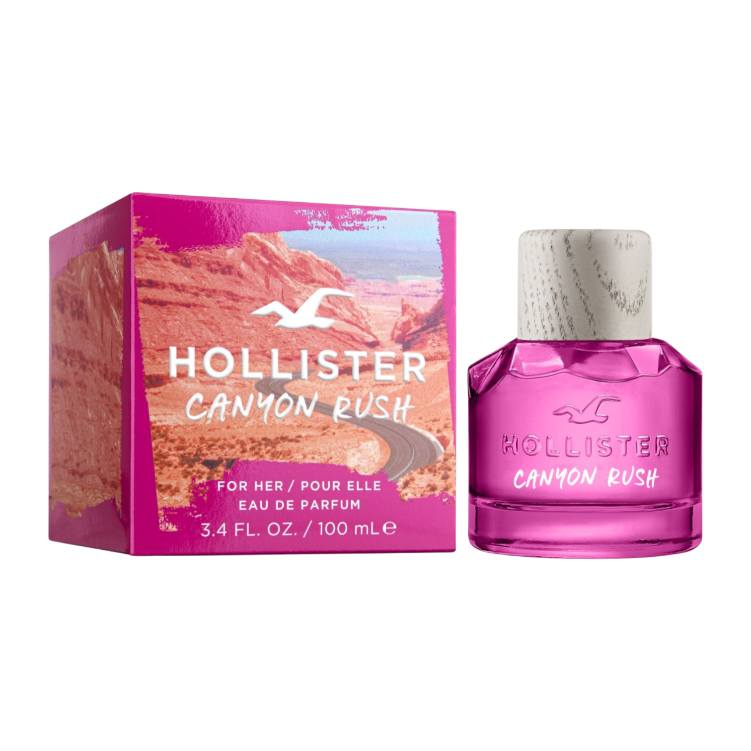 Aceleración del cañón de Hollister