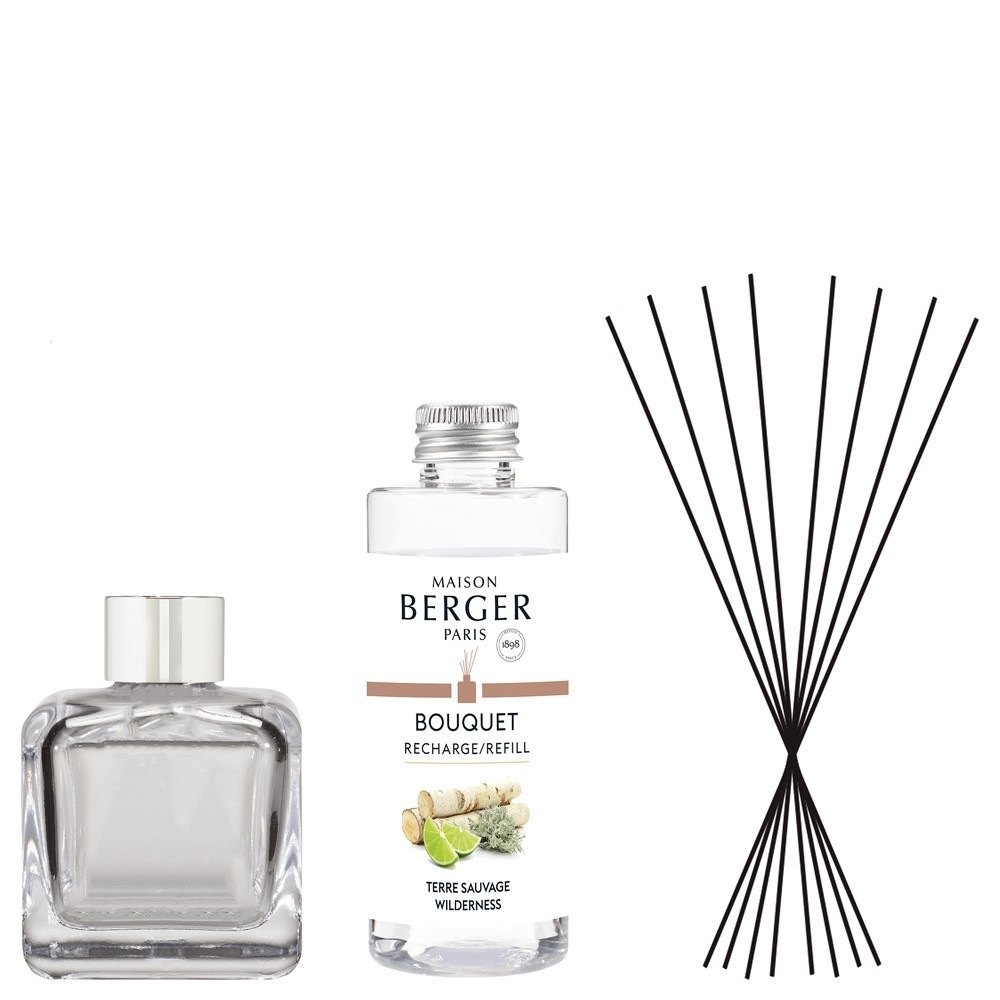 Maison Berger BOUQUET GLACON TERRE SAUVAGE