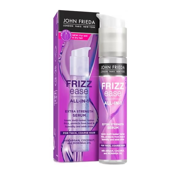 John Frieda Frizz Ease All-in-1 Serum za ekstra jačinu kose<br>50ml