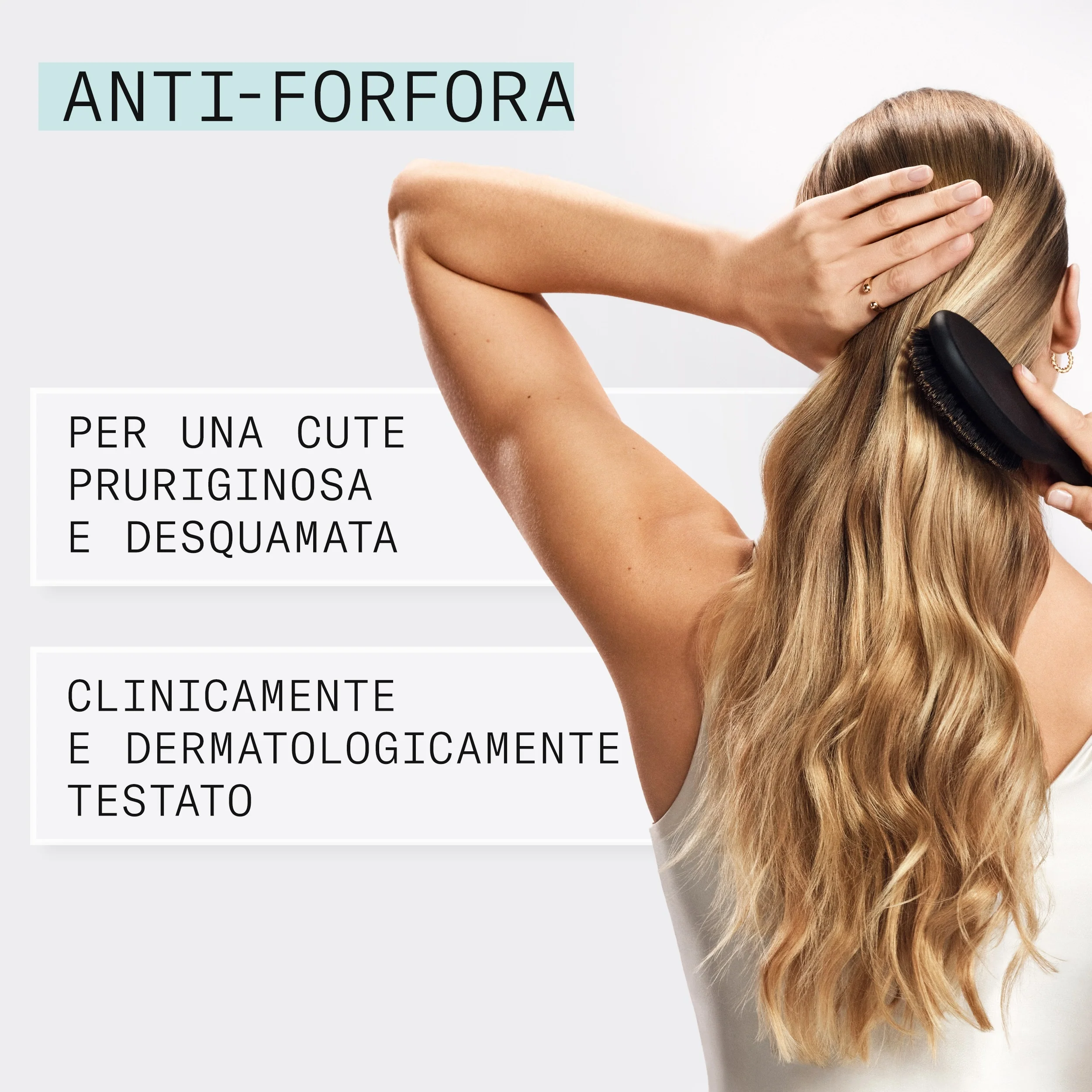 Cura dei Capelli Scalp Recovery Kit Trifasico - Cofanetti per Capelli, Trattamento Antiforfora