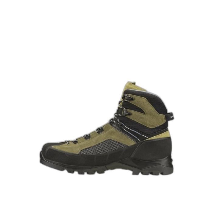 Garmont Tower Trek GTX hiking shoes - olive green/china blue - 35