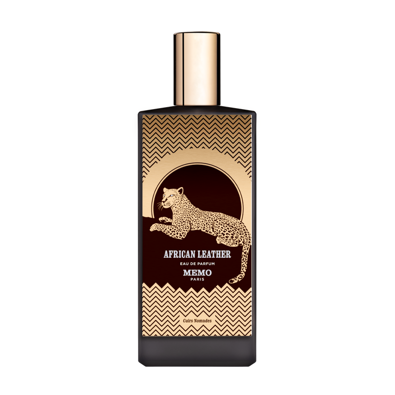 African Leather EdP 75 ml - MEMO Paris