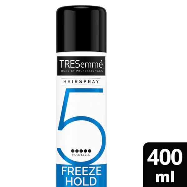 Lacca per capelli TRESemmé Freeze Hold 400 ml