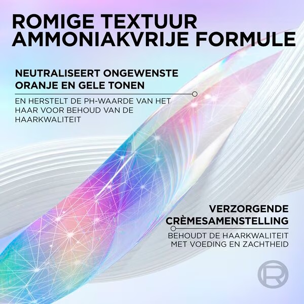 L'Oréal Paris Préférence Le Blonding Platinum Ice Acidic tonik<br>