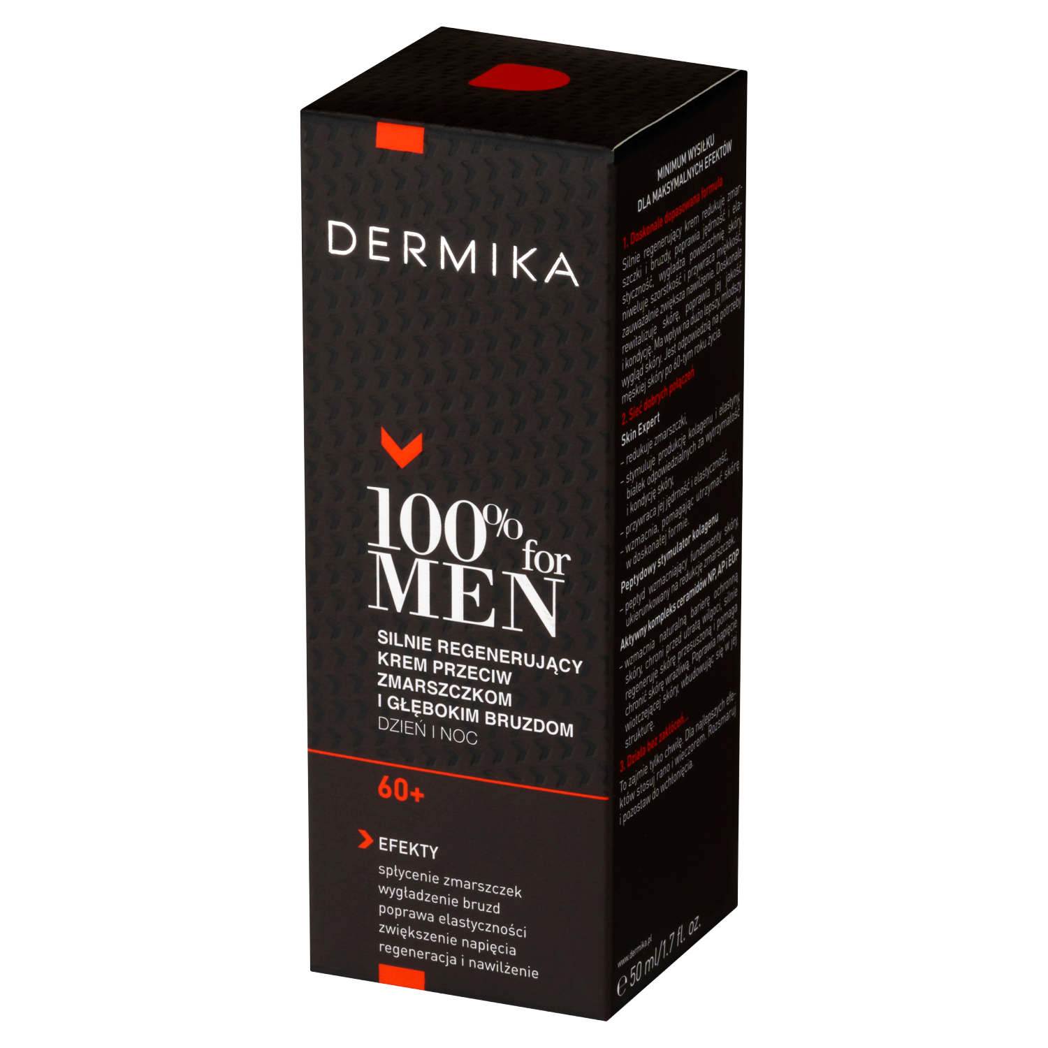 Dermika 100% per uomo