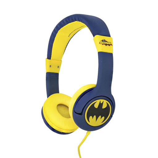 Casque audio pour enfants Batman Cape Crusader Otl
