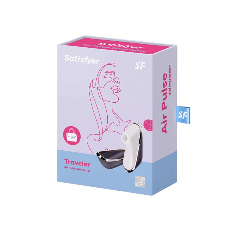 „Satisfyer Traveler“
