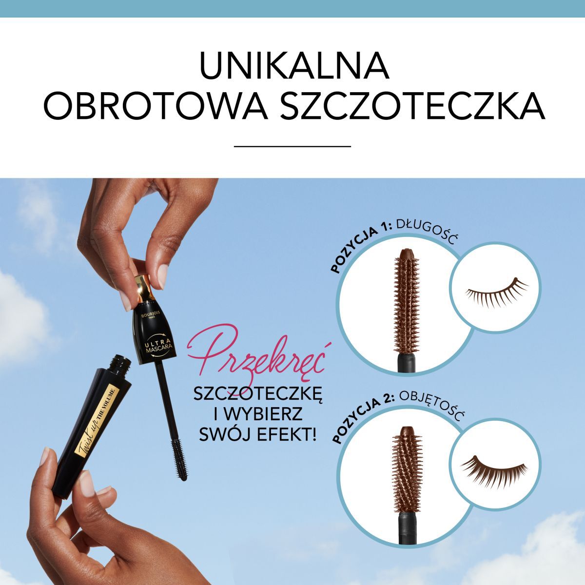 Bourjois Twist up the Volume