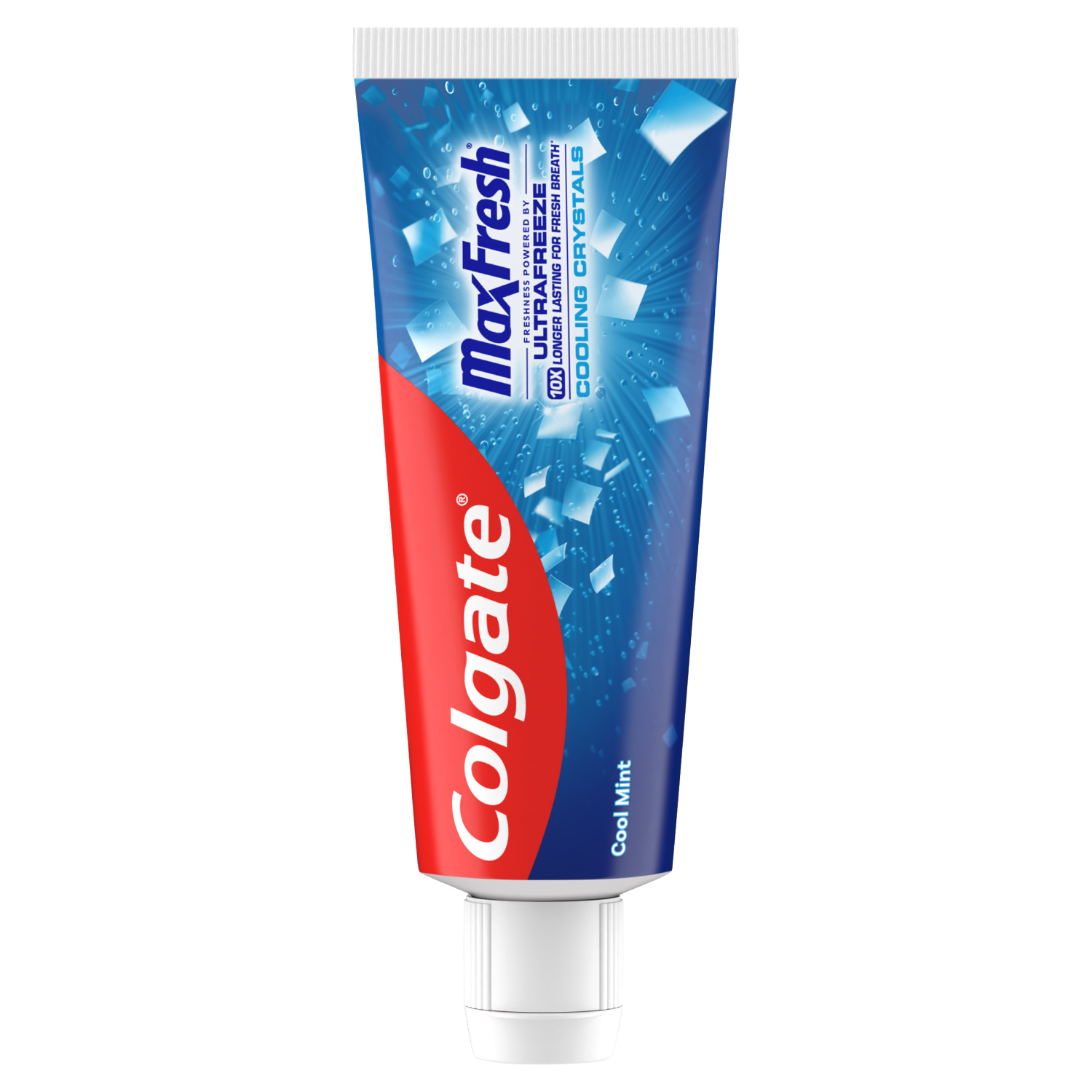 Colgate Max Fresh -viilentävät kristallit
