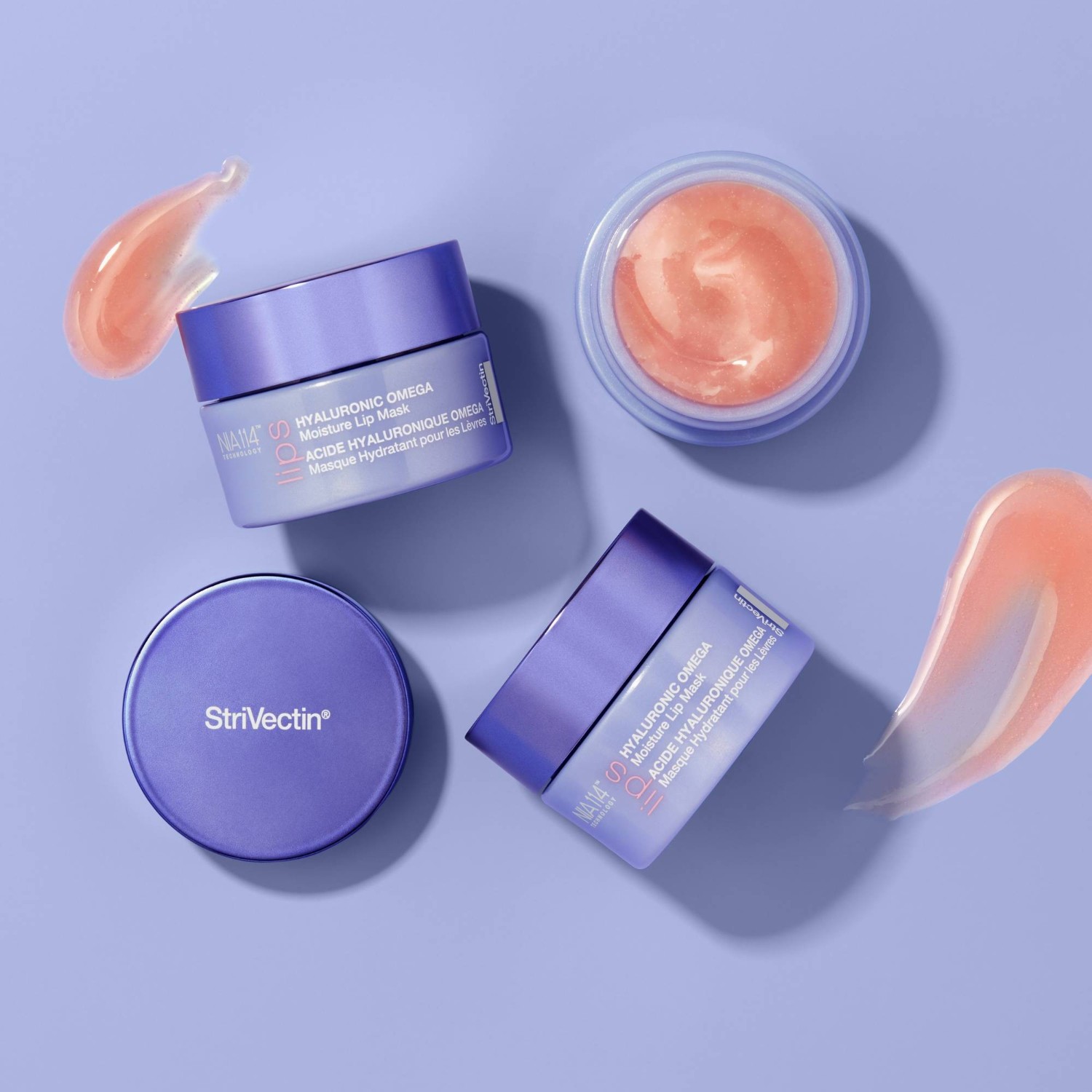StriVectin Masque hydratant pour les lèvres