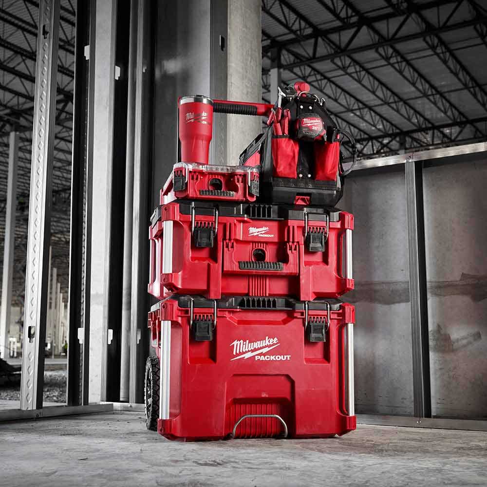 MILWAUKEE PACKOUT™ 885 ml:n kuppi 48228393R