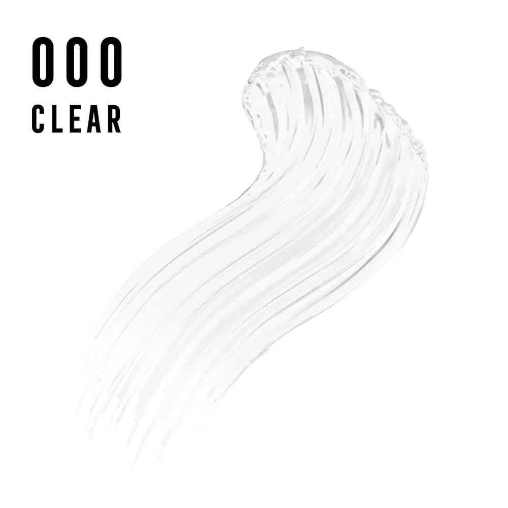 Max Factor 2000 Calorie Brow Sculpt Żel do brwi, 00 Clear