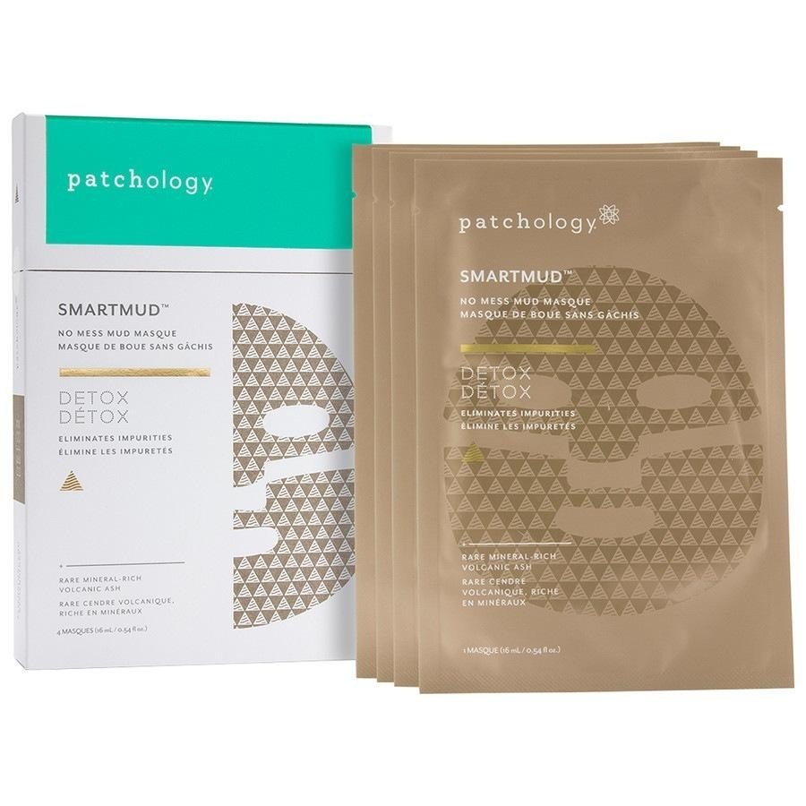 Pleťová maska Patchology Smartmud – 1 kus