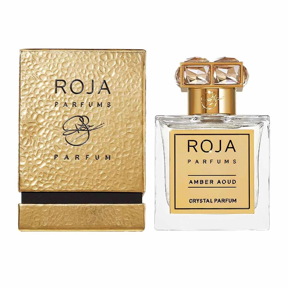 Roja Parfums AMBER AOUD CRYSTAL PARFUM
