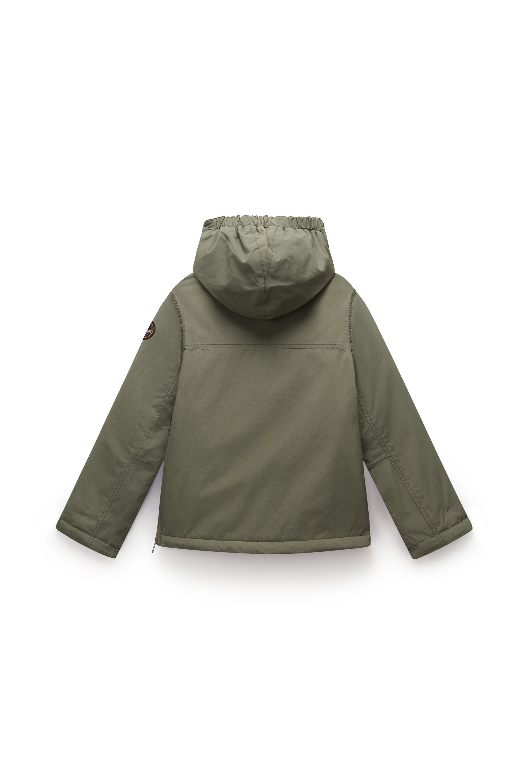 Napapijri RAINFOREST UNISEX - Giacca leggera - foglia di tè