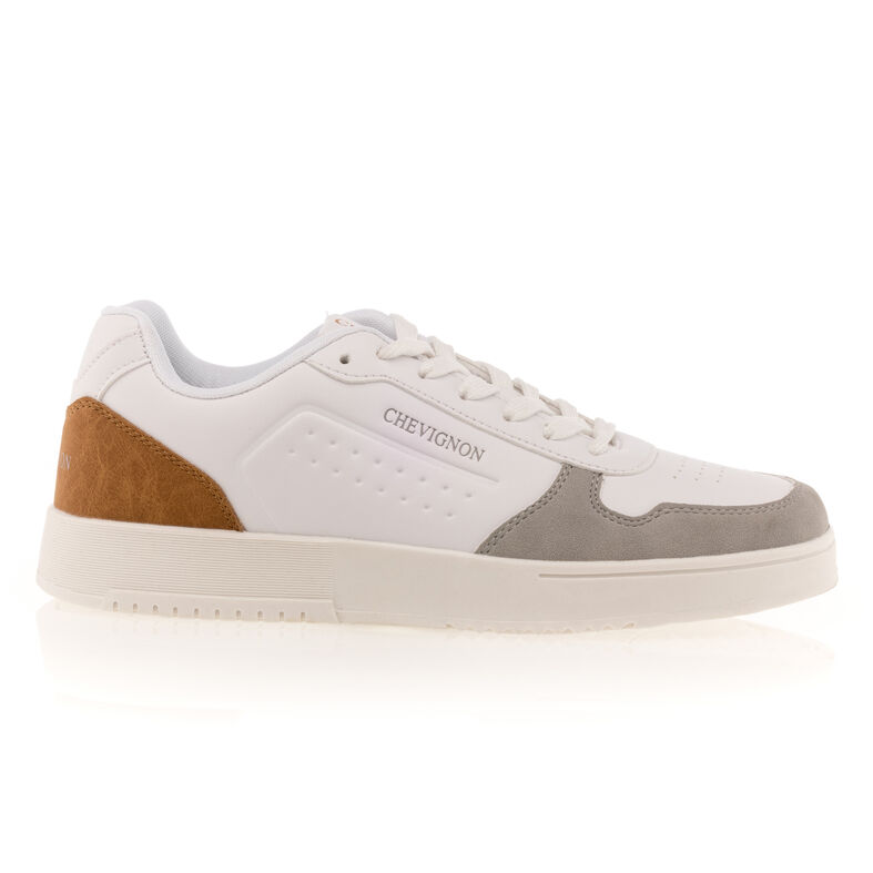 Zapatillas deportivas para hombre blancas