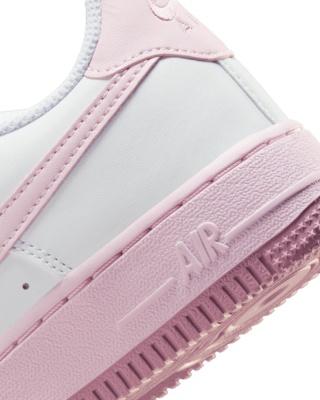 Nike Air Force 1 Big Kids' Shoes
