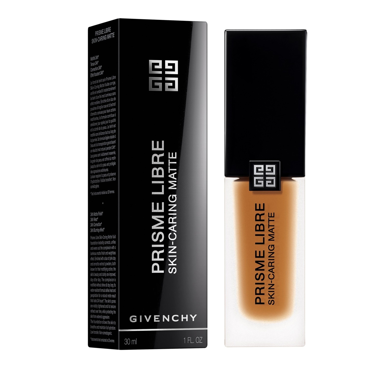 Givenchy Prisme Libre puder – Mat puder za njegu kože – 30 ml