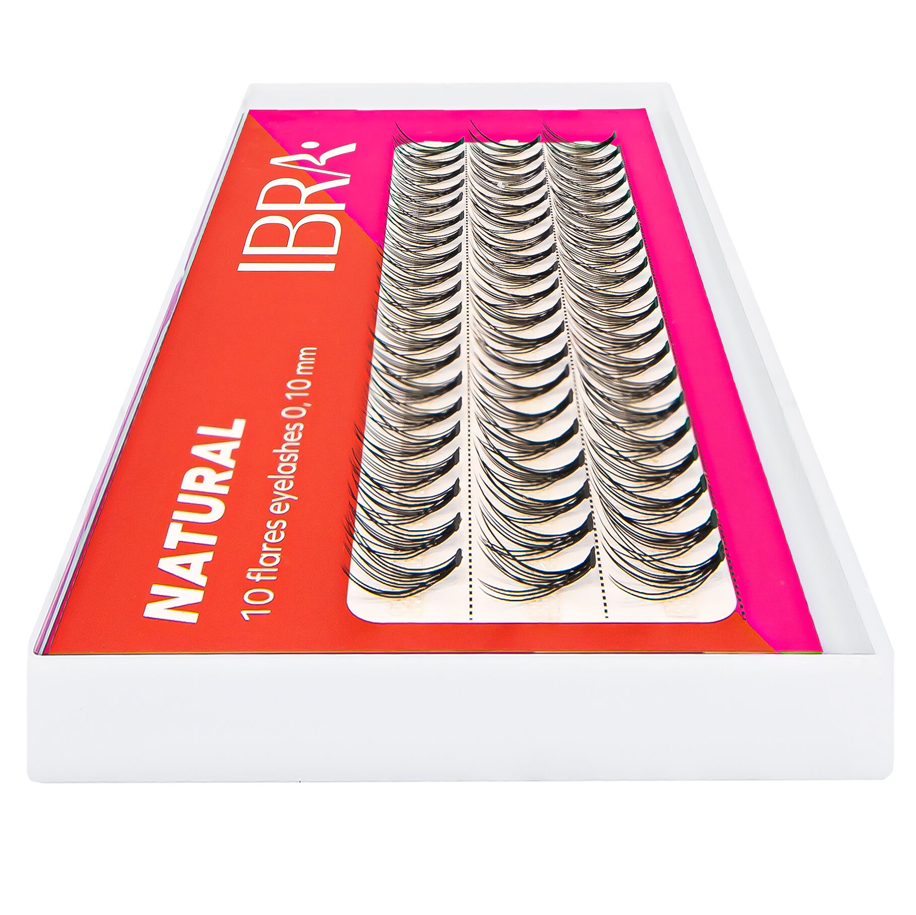 Ibra Makeup Naturlig