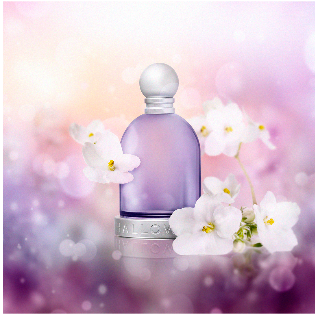 Eau de toilette Halloween pour femme 100 ml