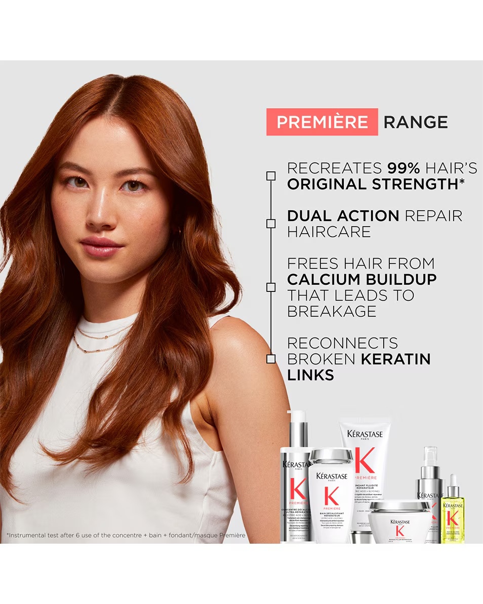 KÉRASTASE Première Fondant Fluidité Réparateur Balsam reparator pentru păr deteriorat