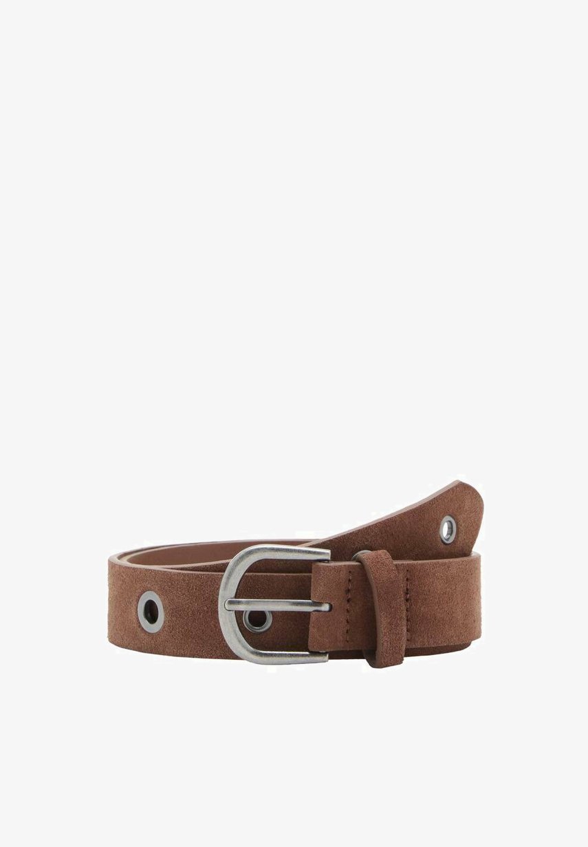 Ceinture Mango Kids TEEN - marron