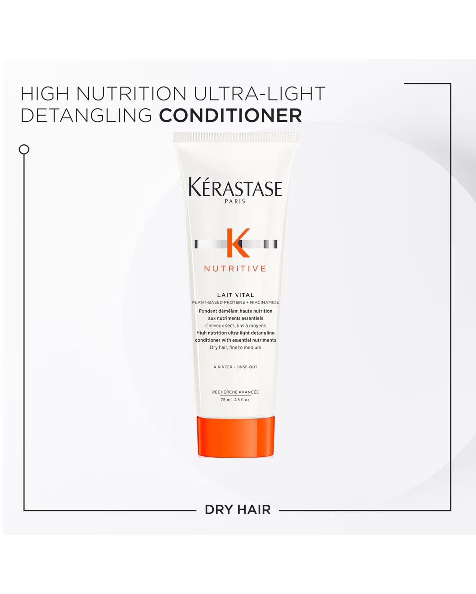 KÉRASTASE Nutritive Discovery Set - Pre suché vlasy