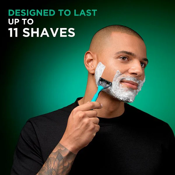 Wilkinson Sword Xtreme 3 Sensitive Einwegrasierer 4er-Pack | Herren | Superdrug