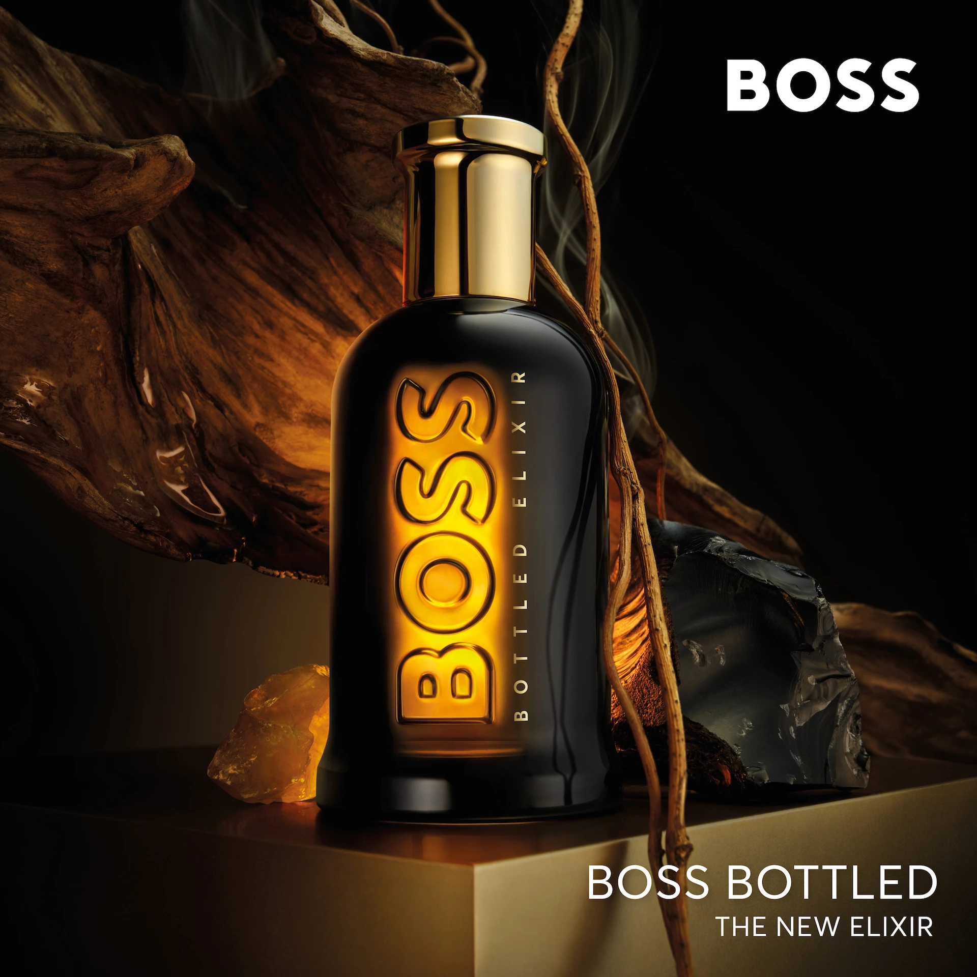 Парфемски еликсир у бочици 100 мл - Hugo Boss