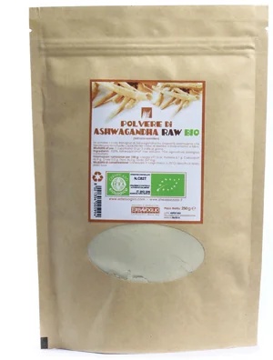 ERBAVOGLIO Bio-Ashwagandha-Pulver