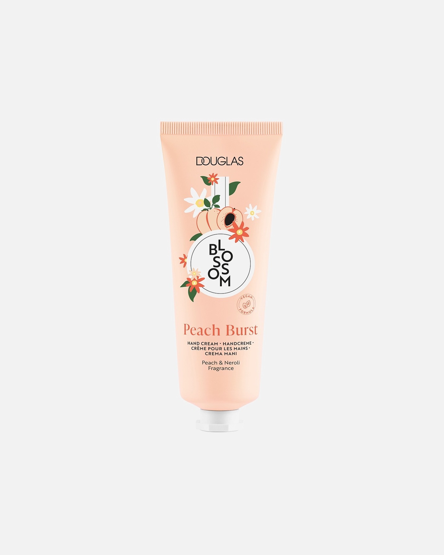 Douglas Collection krema za ruke Blossom Peach Burst - 75 ml