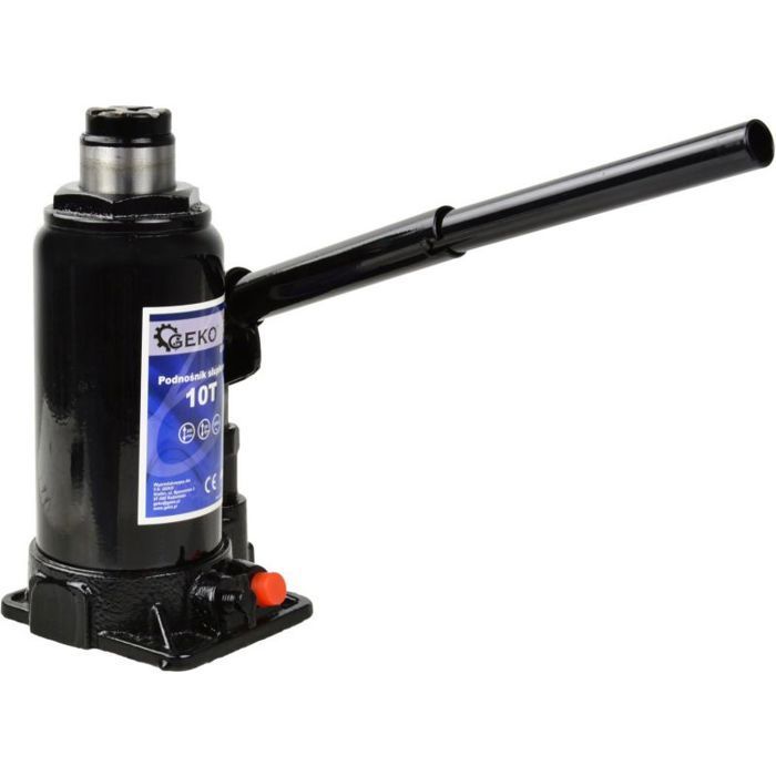 Geko workshop lift, 10-ton hydraulic lift