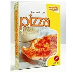 EASYGLUT Easyglut Fertigpizza 400 g