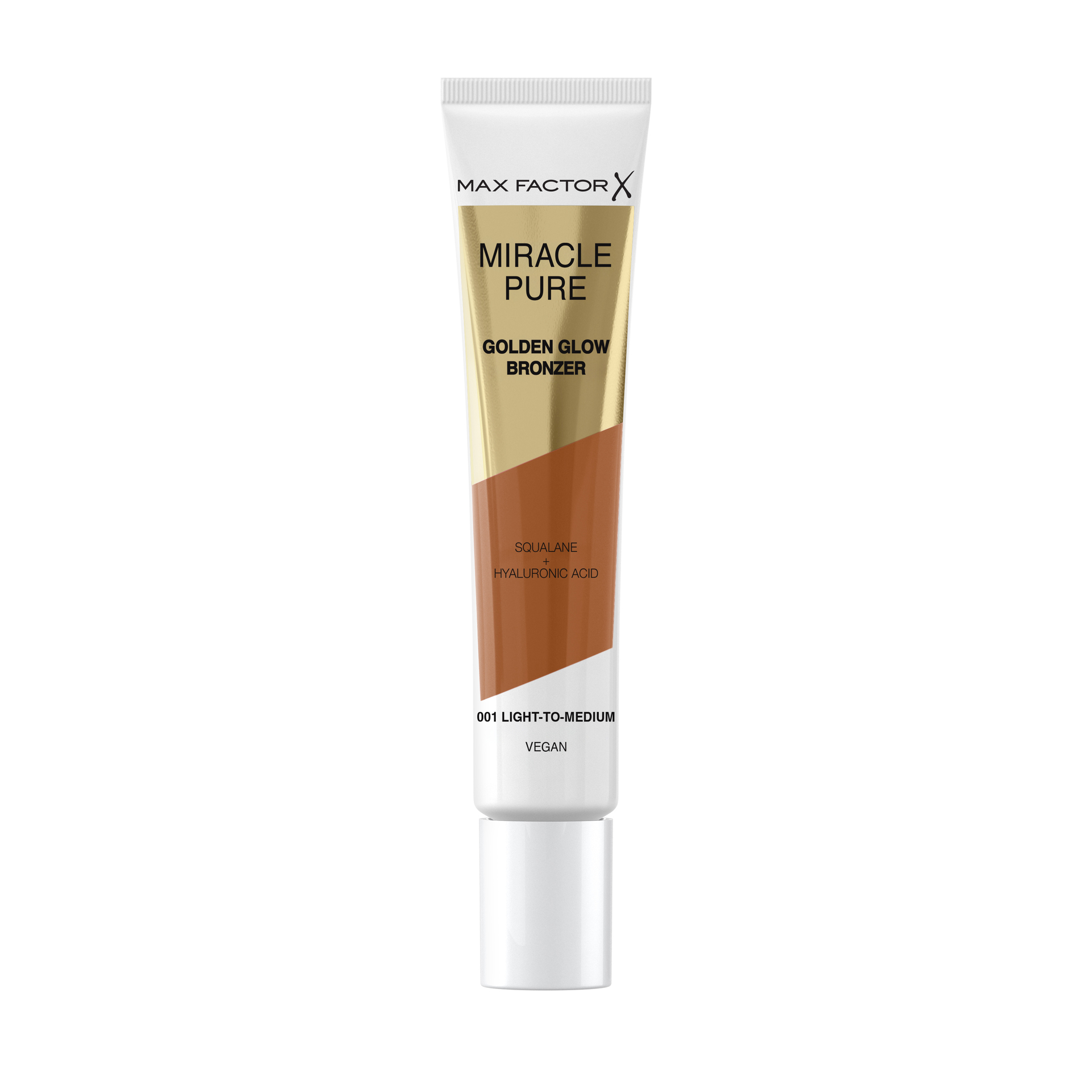 Miracle Pure Bronzer 1 svijetli do srednji - Max Factor