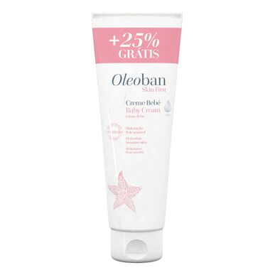 Oleoban dětský krém 250 ml