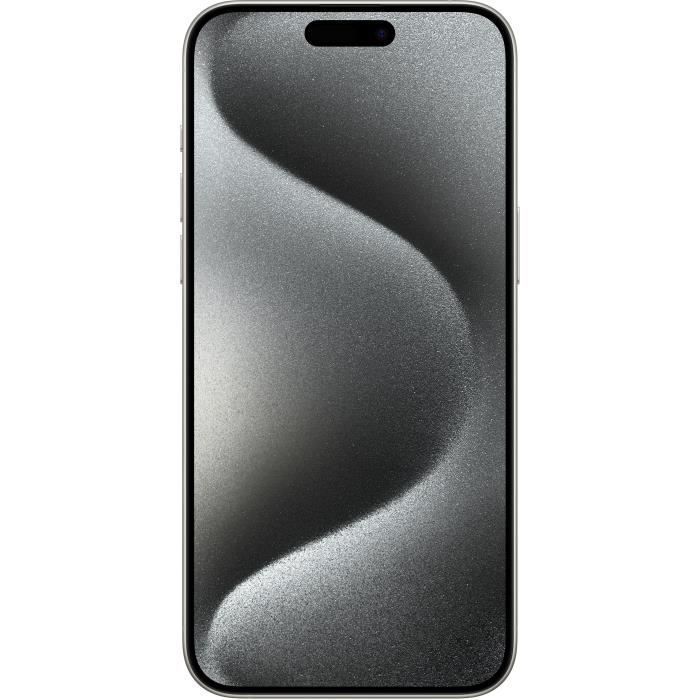 iPhone 15 Pro Max 256 GB Blanco Titanio