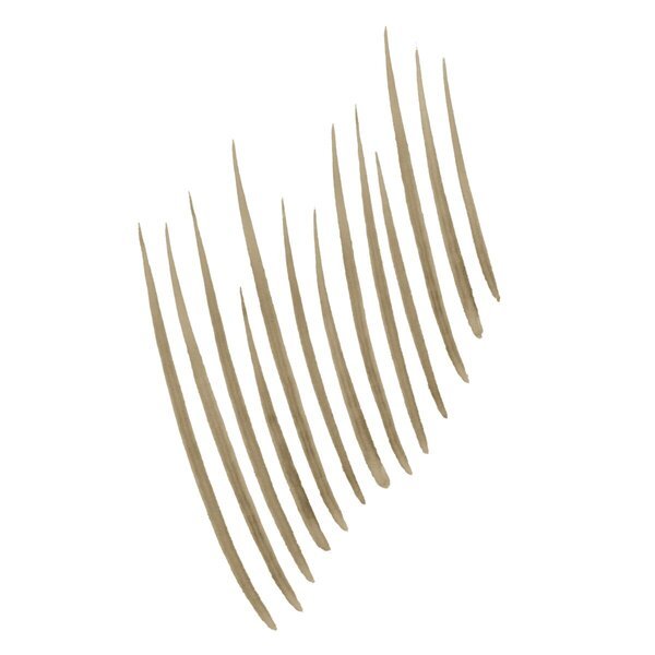 Maybelline New York Build-A-Brow svinčnik in gel za obrvi odtenek 250 Blonde