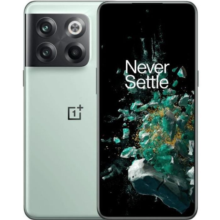 OnePlus 10T 5G 16GB RAM 256GB Verde Giada Versione Europea