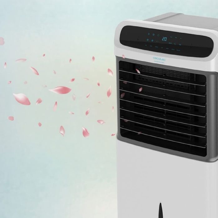 Enfriador de aire Cecotec, EnergySilence 5500 Pure Tech, enfriador de aire evaporativo