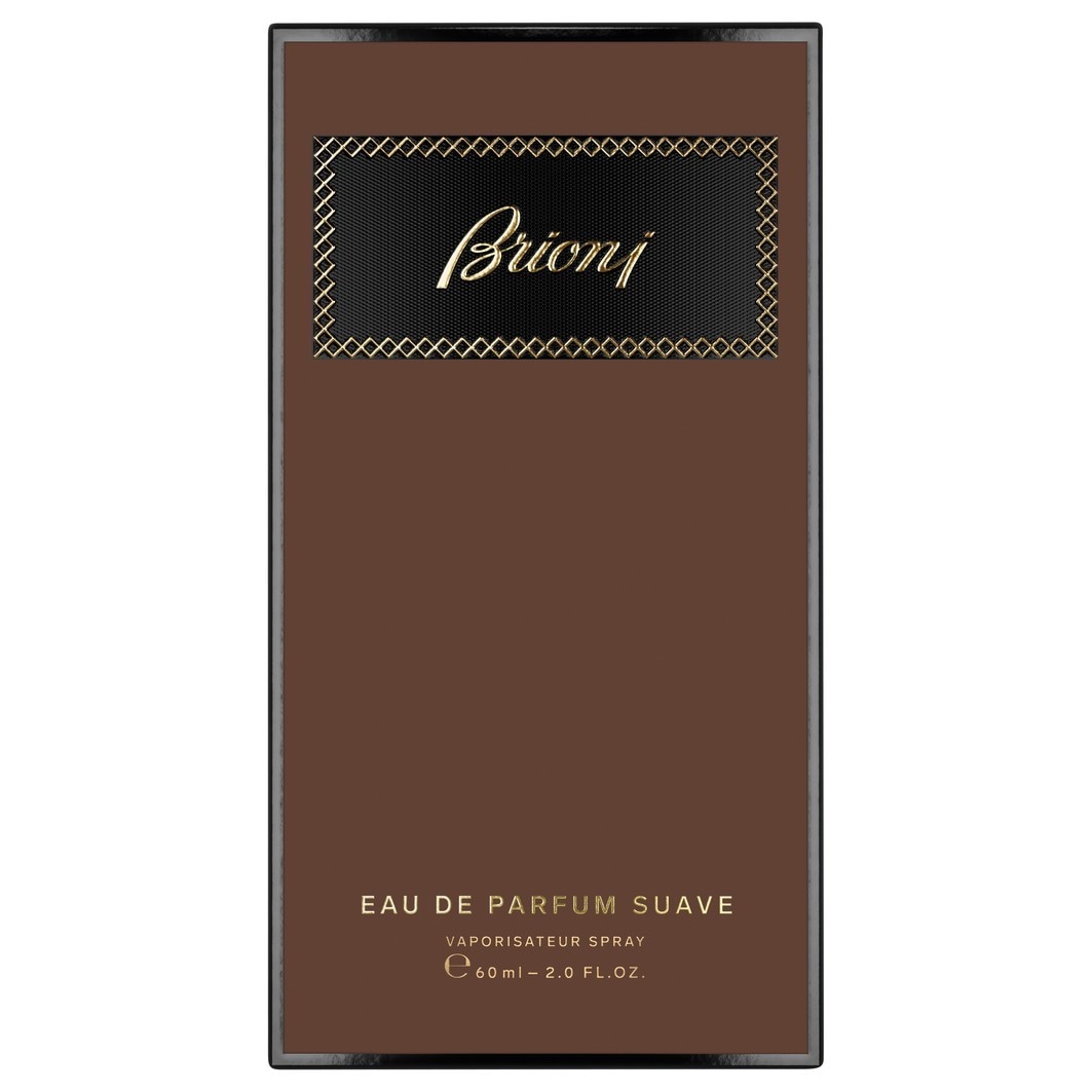 Brioni Eau de Parfum Suave - 60 ml