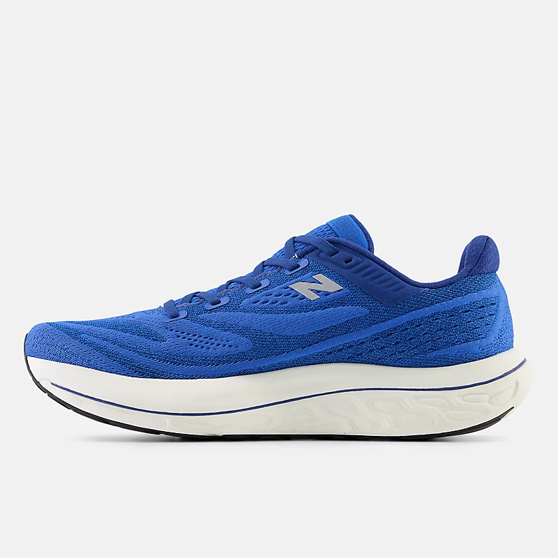 Fresh Foam X Vongo v6 pentru bărbați – Blue Oasis cu albastru Atlantic și sare de mare