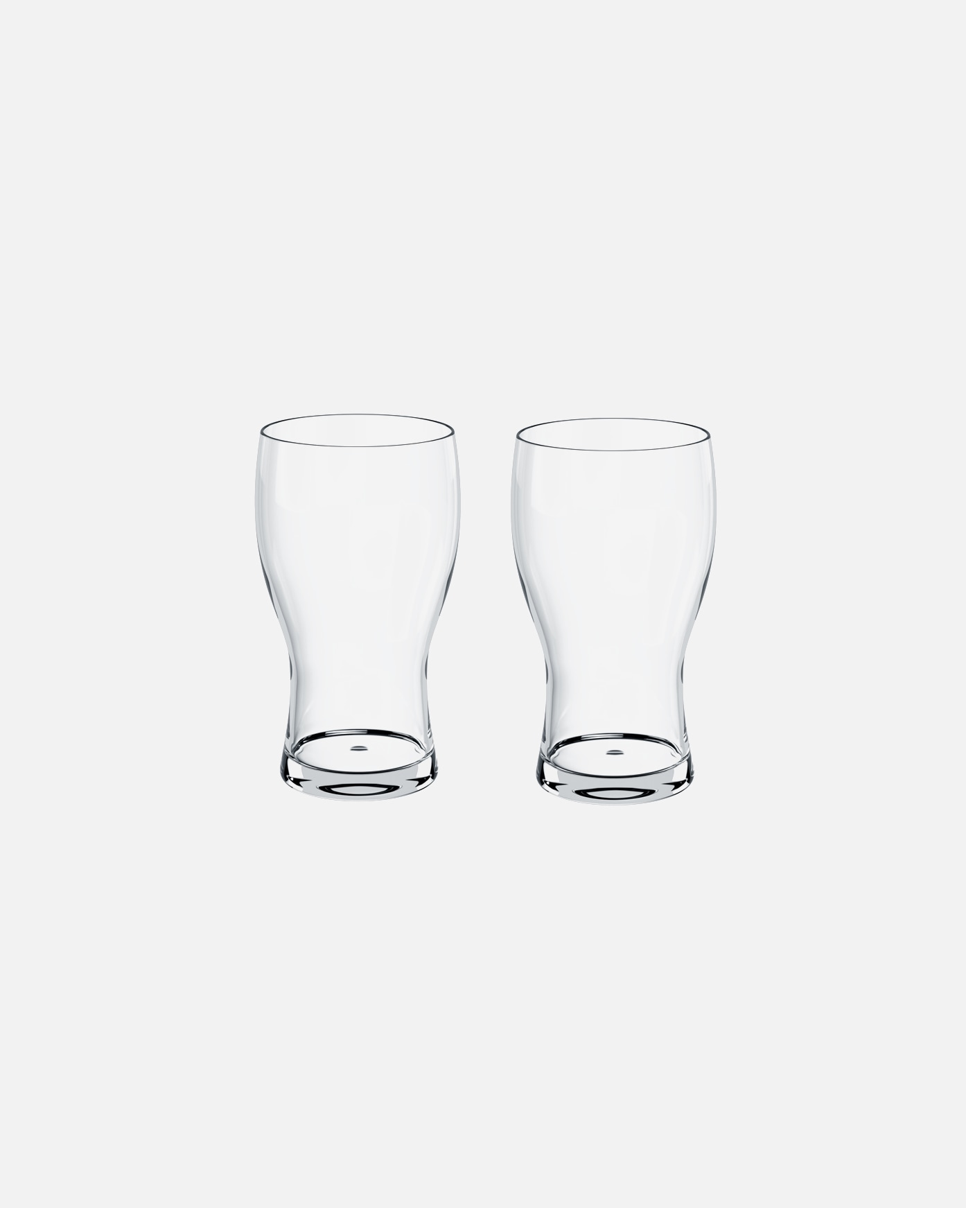 Sada sklenic Villeroy & Boch na pivo Purismo, 2dílná