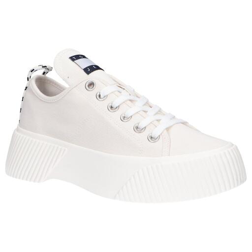 Sportschuhe Tommy Hilfiger En0en02202 Tjw Vulc Plat Lc