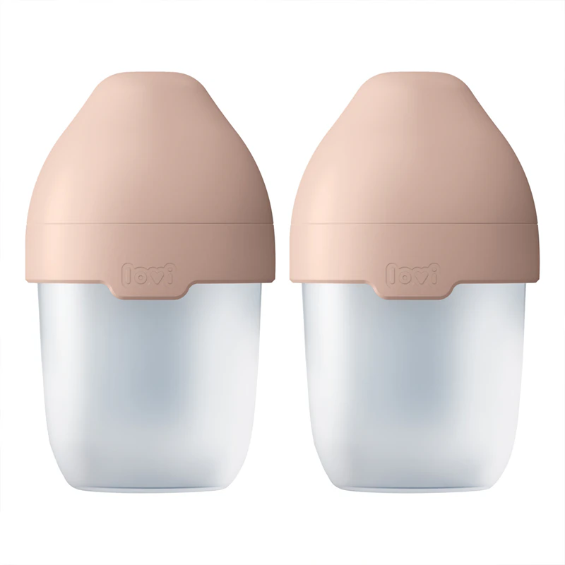 LOVI Mammafeel Flasche 150ml Babyflasche