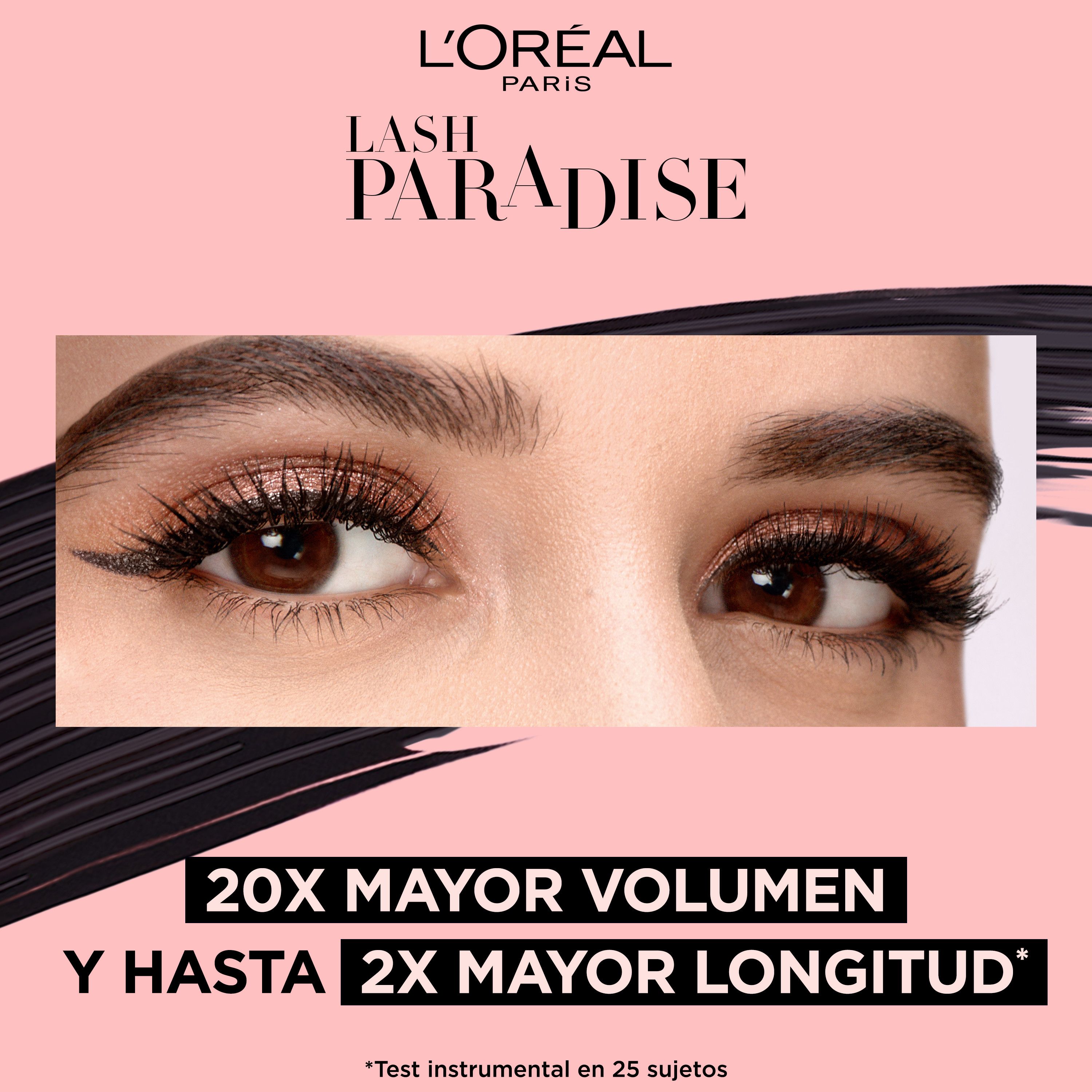 Blakstienų tušas „Lash Paradise“ Tušas