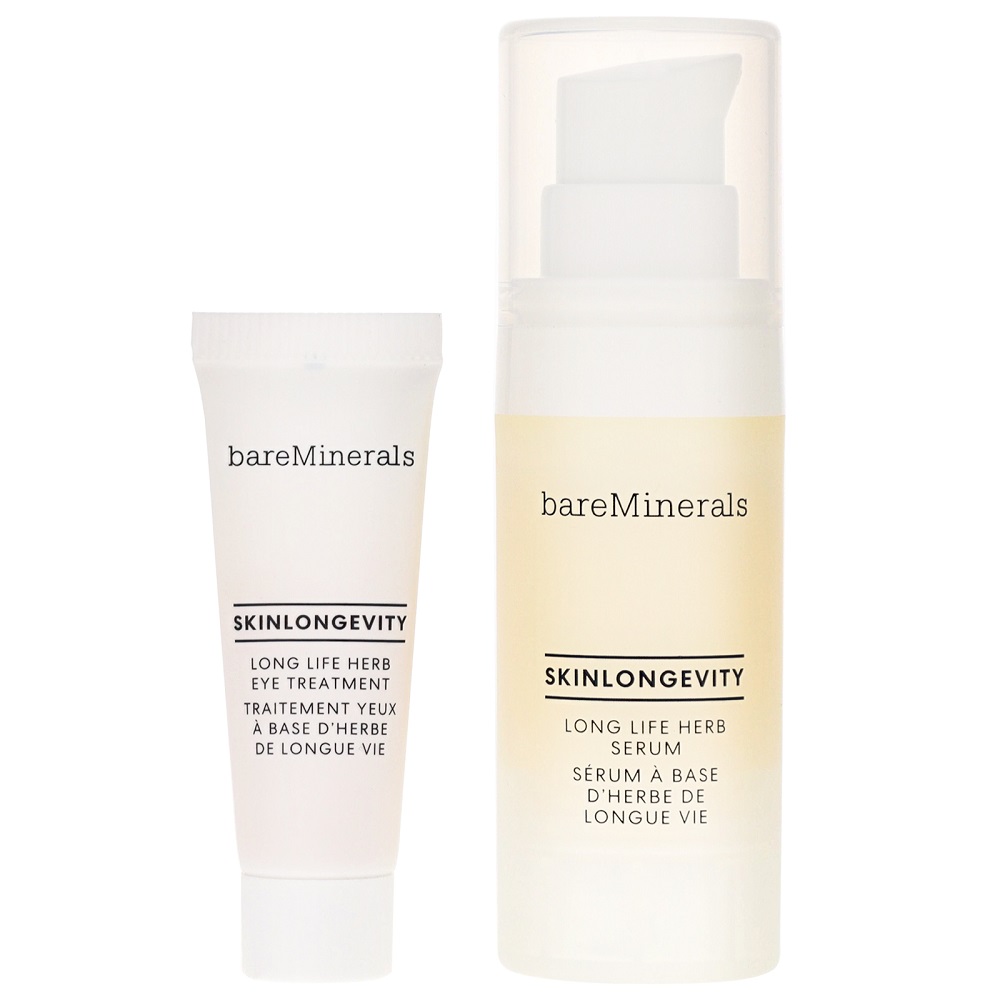 bareMinerals rinforza la tua pelle