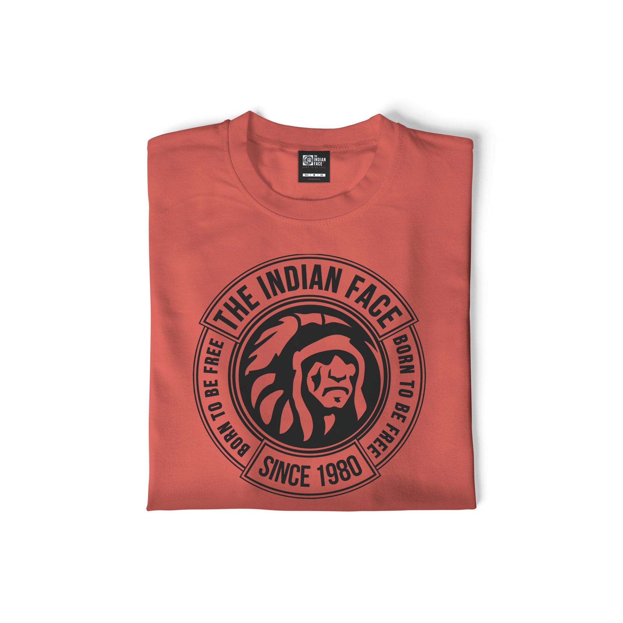  Az indiai arc lélek póló