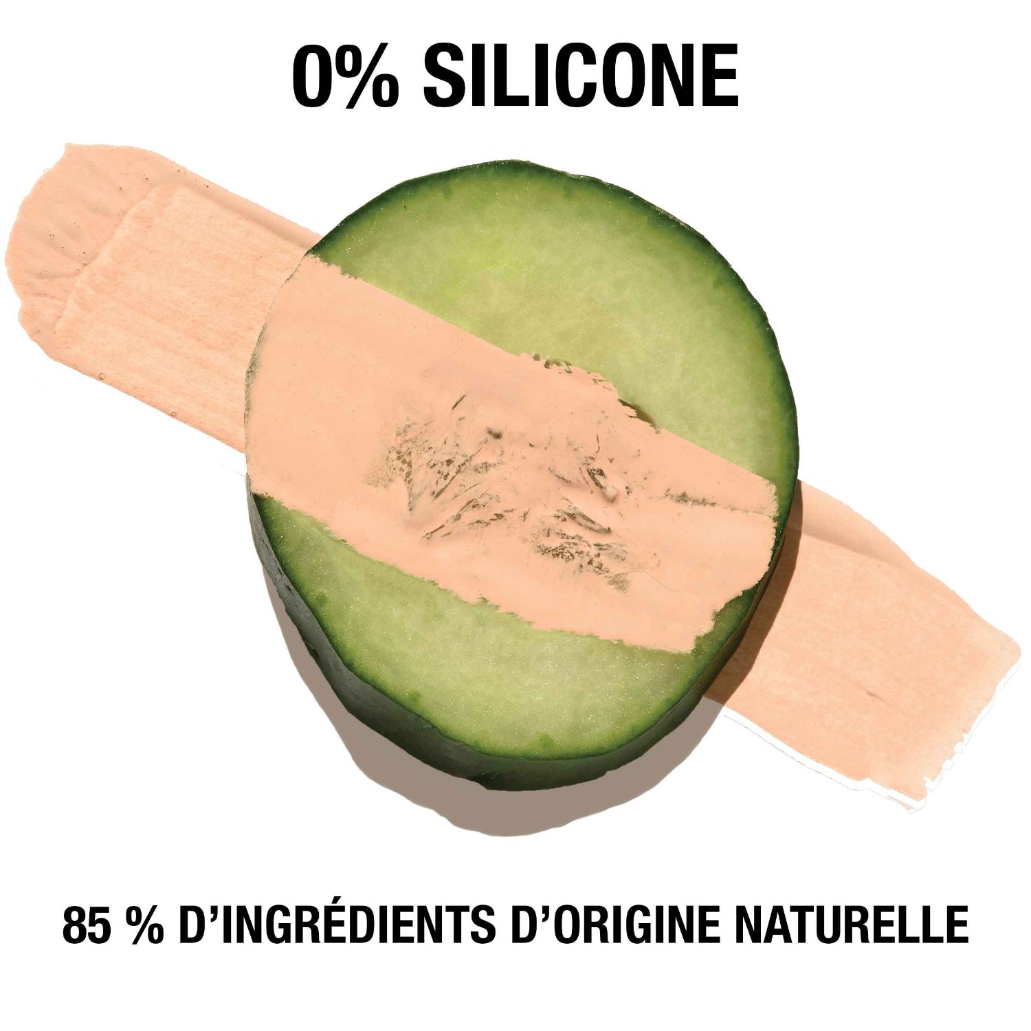 BE + Radiance Fond de Teint Matifiant à l'Eau de Concombre N°08