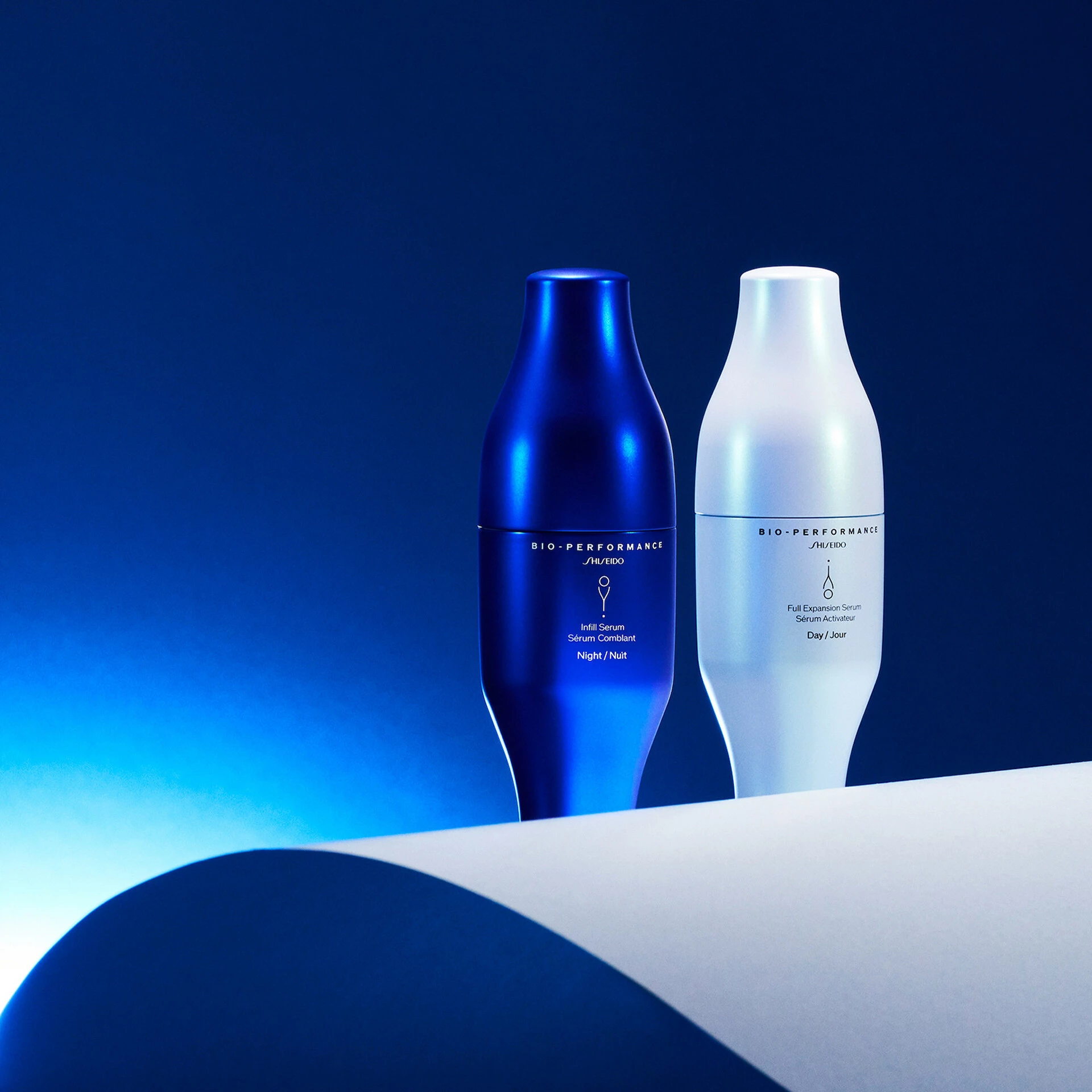 Ser de umplere a pielii Bio Performance 2 x 30 ml - Shiseido
