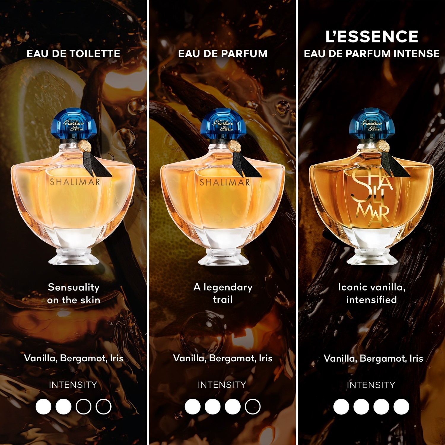 Guerlain Shalimar L'Essence parfumska voda - 30 ml